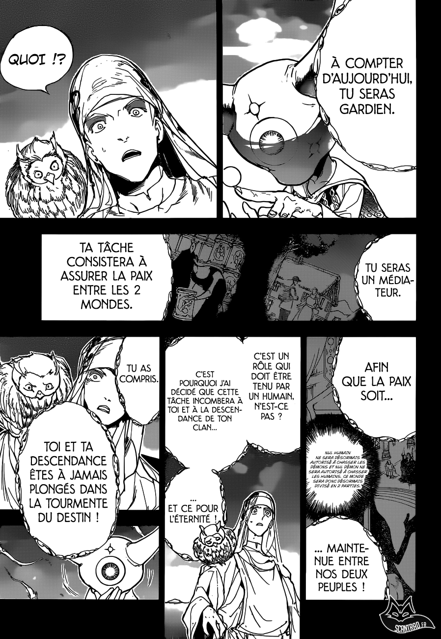 The Promised Neverland: Chapter chapitre-142 - Page 15