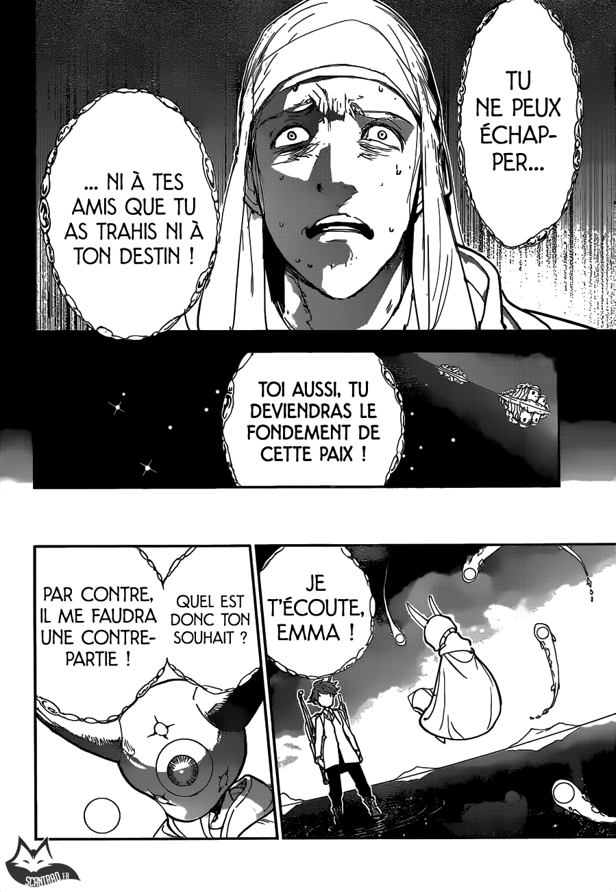 The Promised Neverland: Chapter chapitre-142 - Page 16