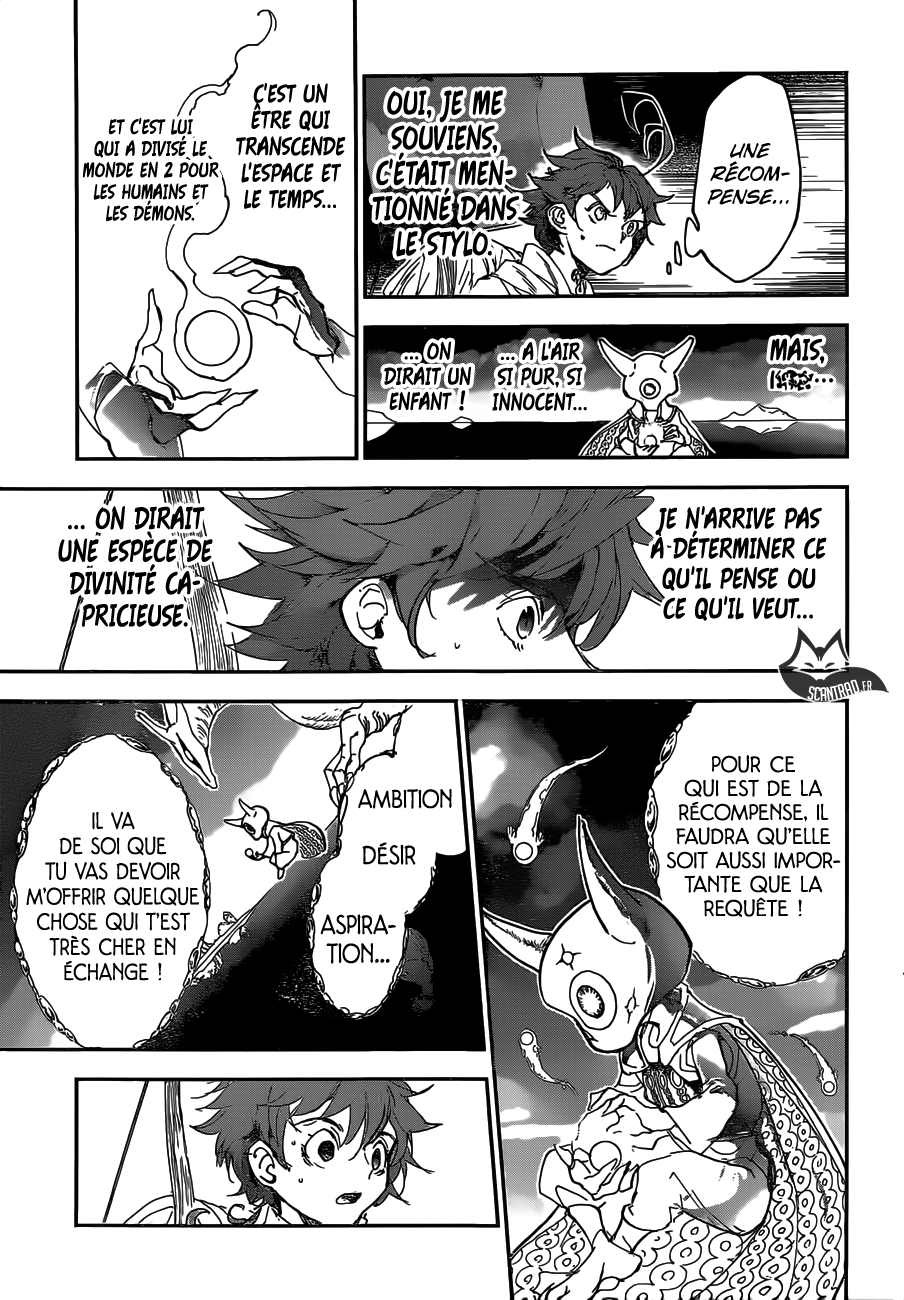 The Promised Neverland: Chapter chapitre-142 - Page 17