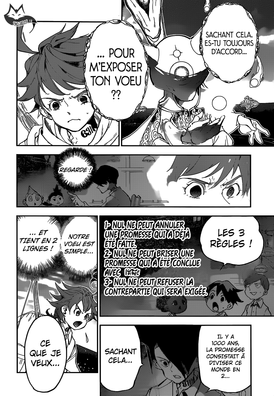 The Promised Neverland: Chapter chapitre-142 - Page 18