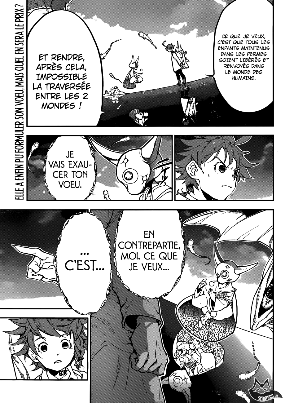 The Promised Neverland: Chapter chapitre-143 - Page 2