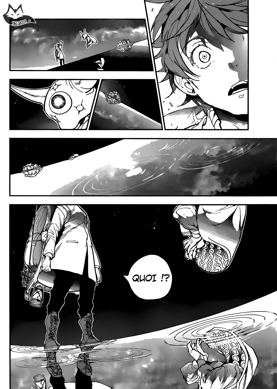 The Promised Neverland: Chapter chapitre-143 - Page 3