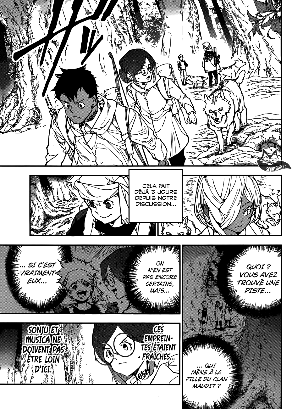 The Promised Neverland: Chapter chapitre-143 - Page 4
