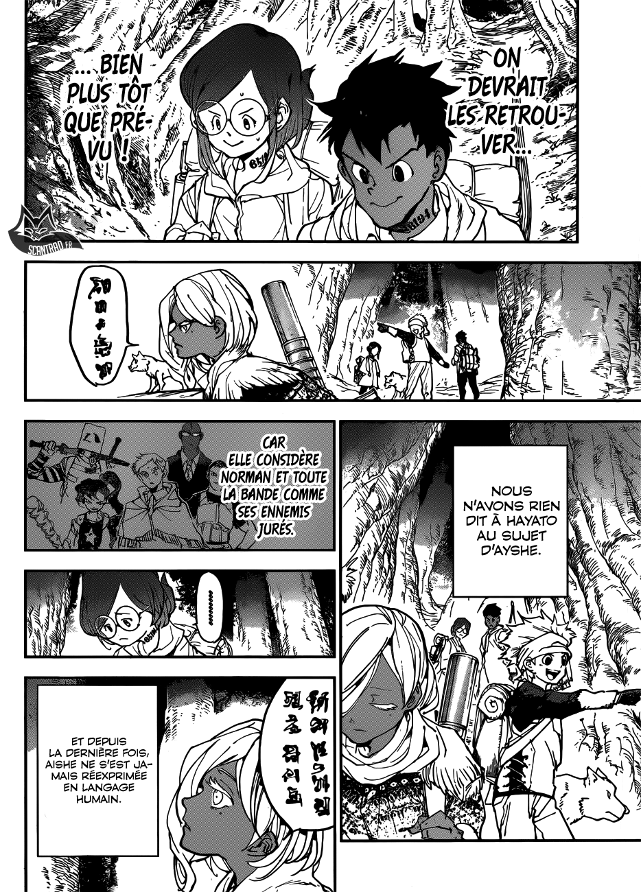The Promised Neverland: Chapter chapitre-143 - Page 5