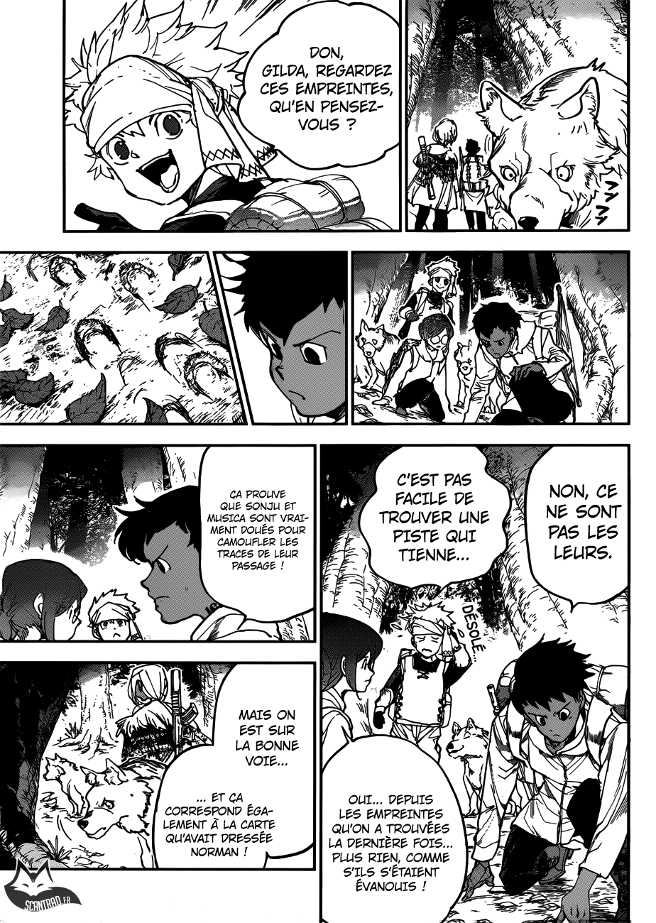 The Promised Neverland: Chapter chapitre-143 - Page 6