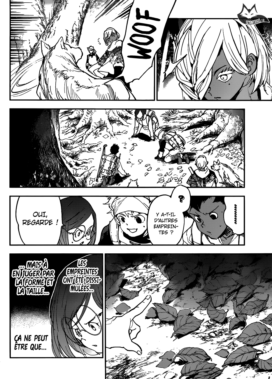 The Promised Neverland: Chapter chapitre-143 - Page 7