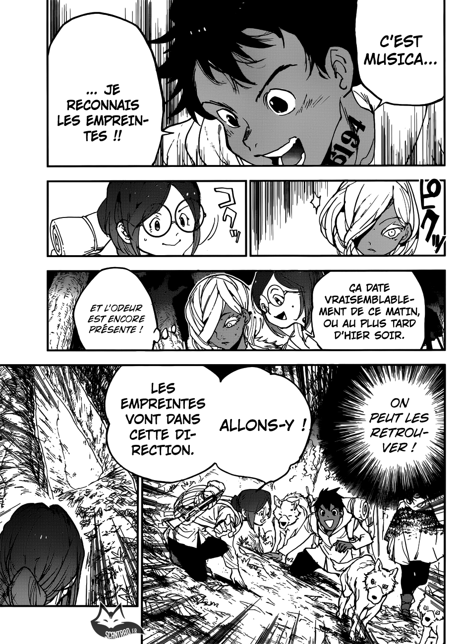 The Promised Neverland: Chapter chapitre-143 - Page 8