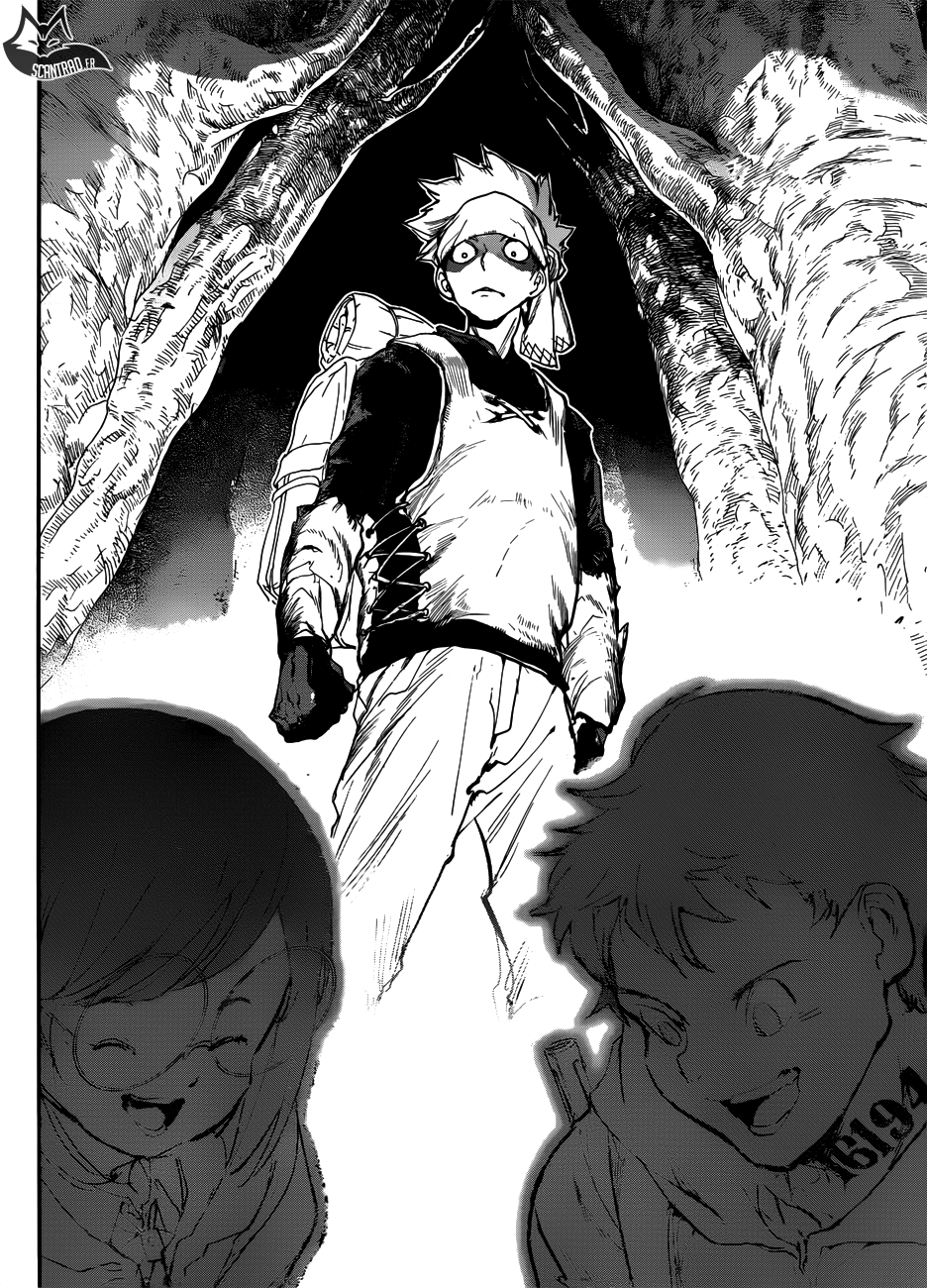 The Promised Neverland: Chapter chapitre-143 - Page 9