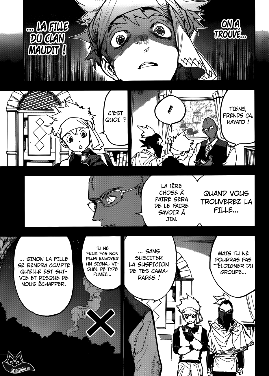 The Promised Neverland: Chapter chapitre-143 - Page 10