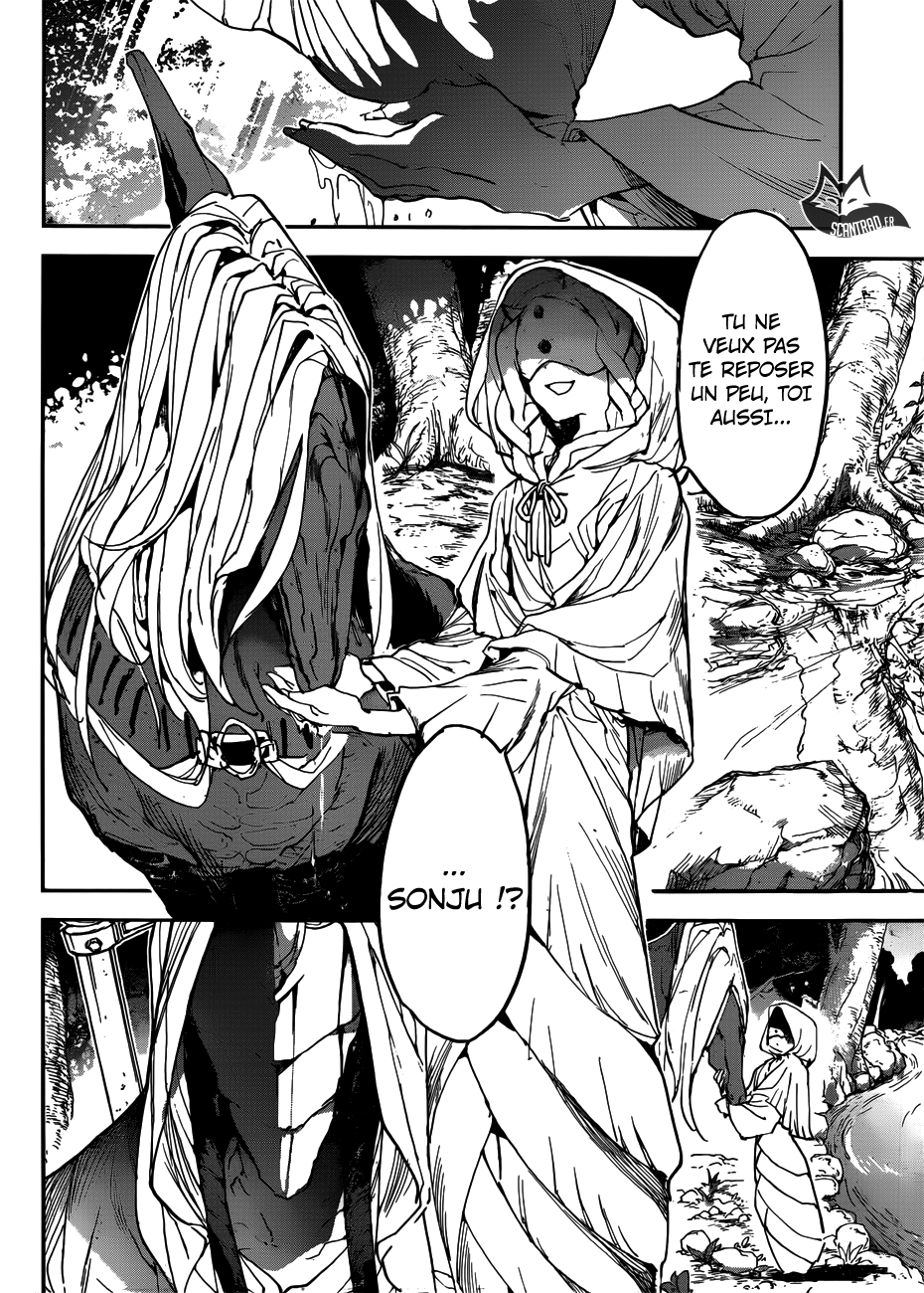 The Promised Neverland: Chapter chapitre-143 - Page 13