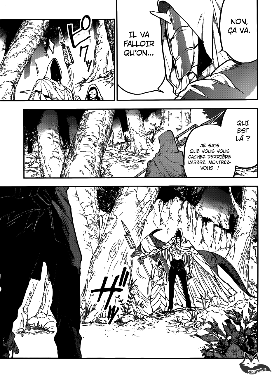 The Promised Neverland: Chapter chapitre-143 - Page 14
