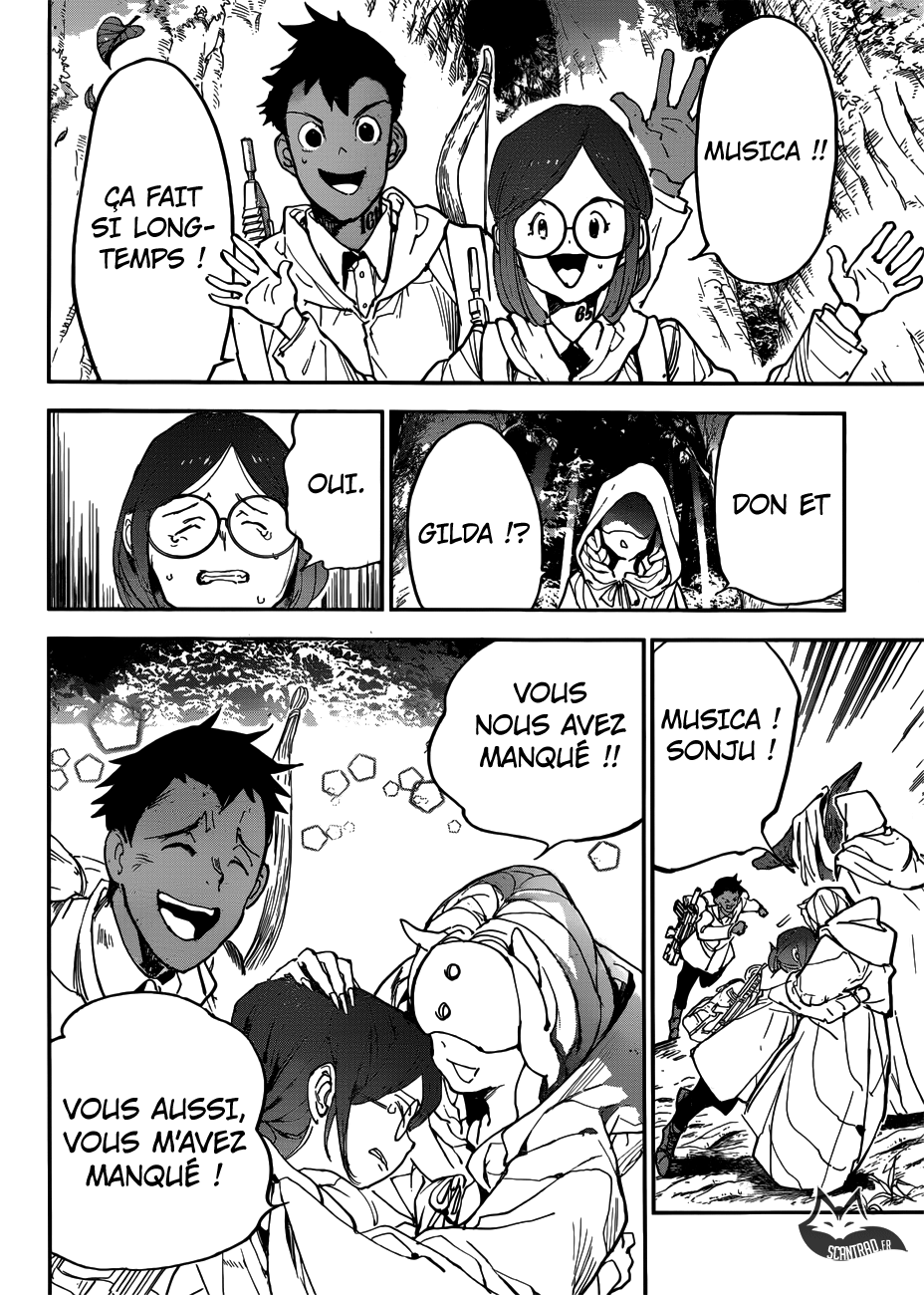 The Promised Neverland: Chapter chapitre-143 - Page 15