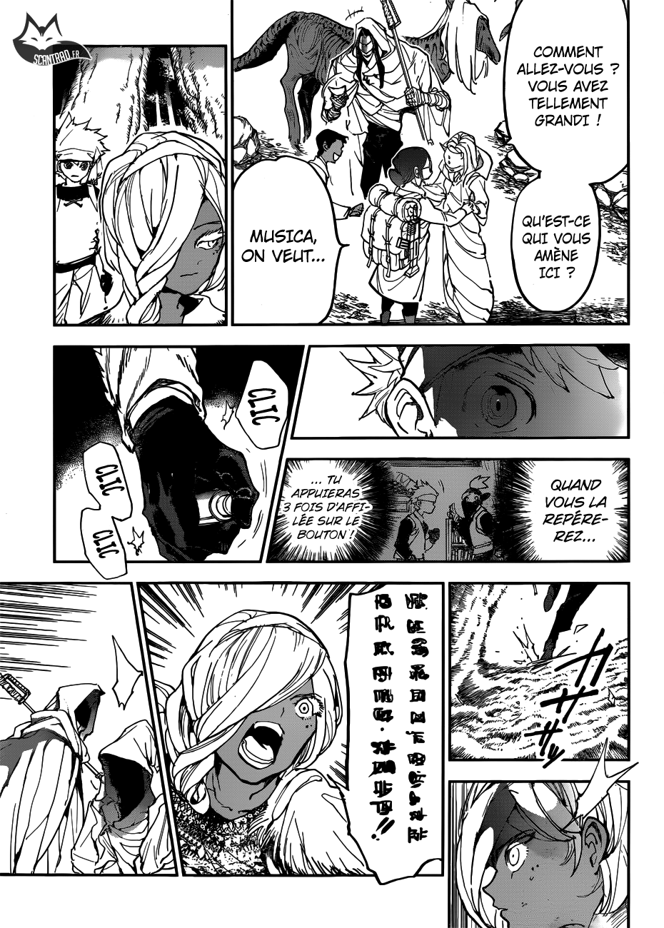 The Promised Neverland: Chapter chapitre-143 - Page 16