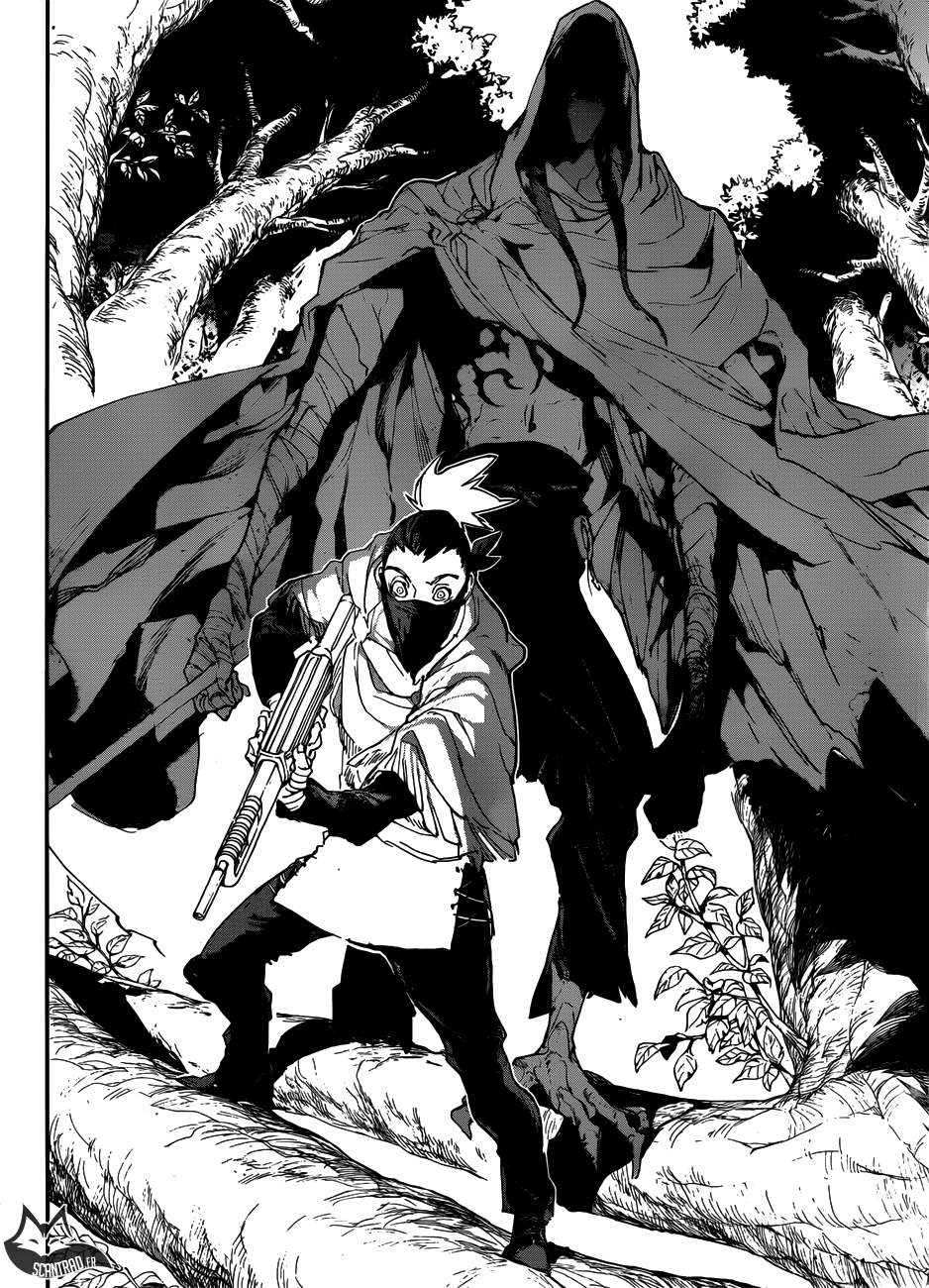The Promised Neverland: Chapter chapitre-143 - Page 18