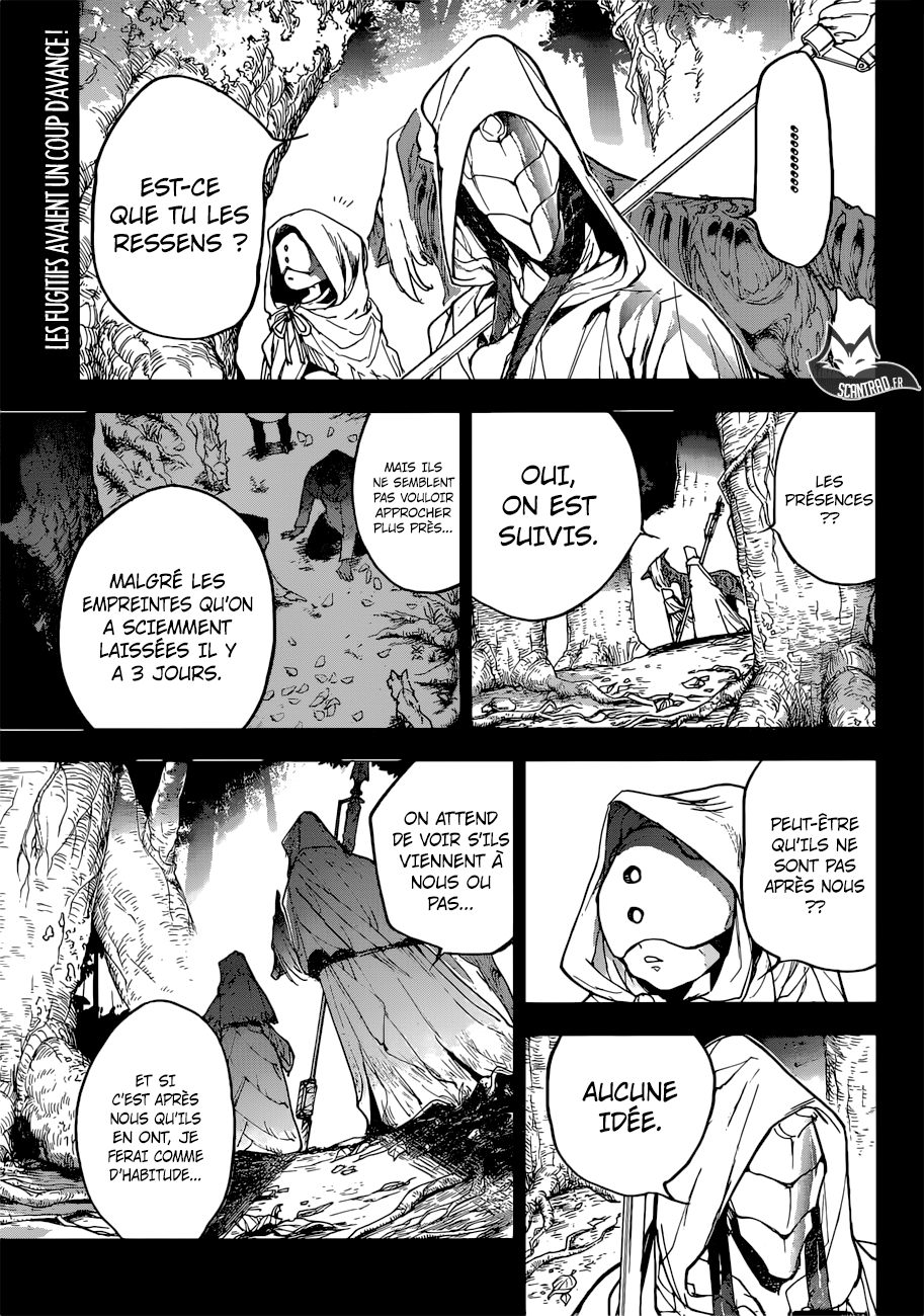 The Promised Neverland: Chapter chapitre-144 - Page 1