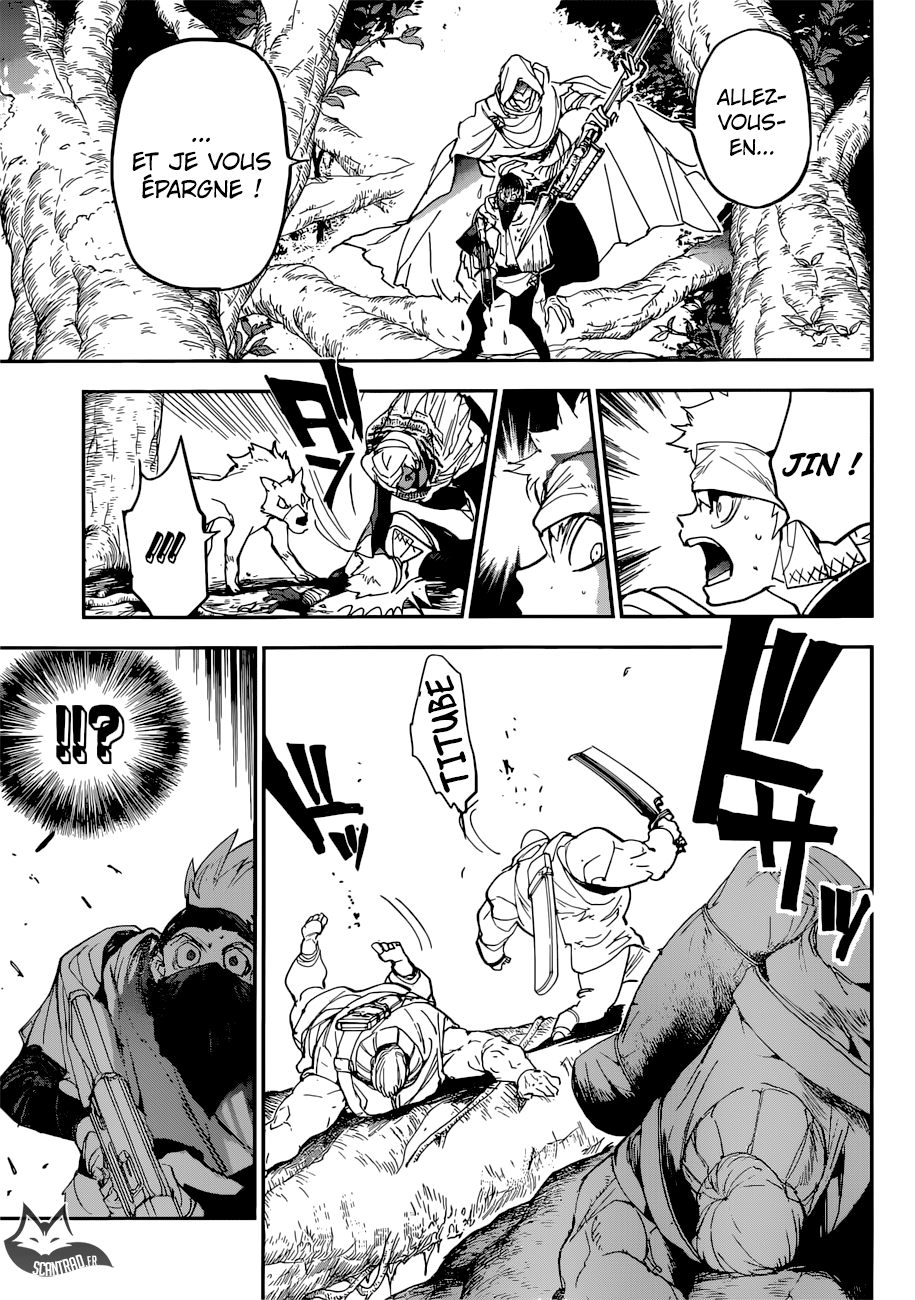The Promised Neverland: Chapter chapitre-144 - Page 3
