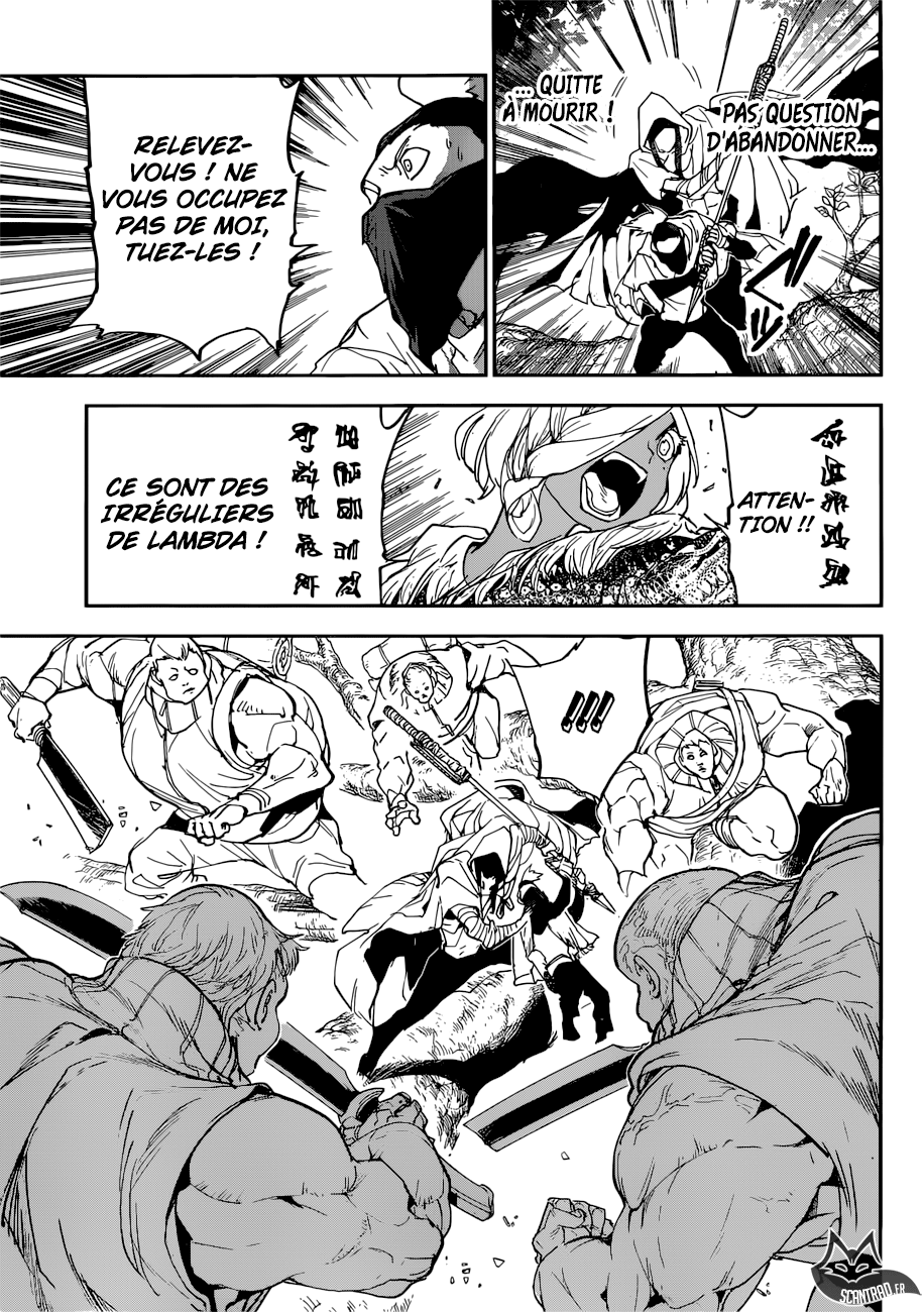 The Promised Neverland: Chapter chapitre-144 - Page 5