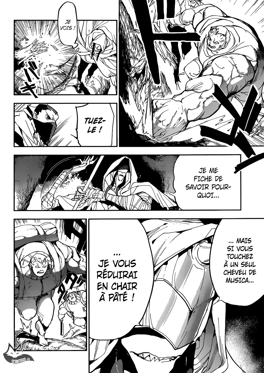 The Promised Neverland: Chapter chapitre-144 - Page 6