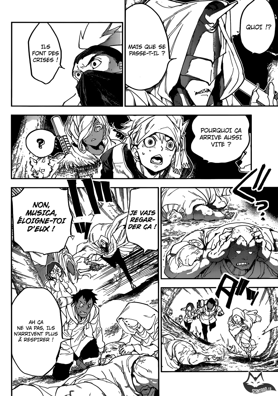 The Promised Neverland: Chapter chapitre-144 - Page 8