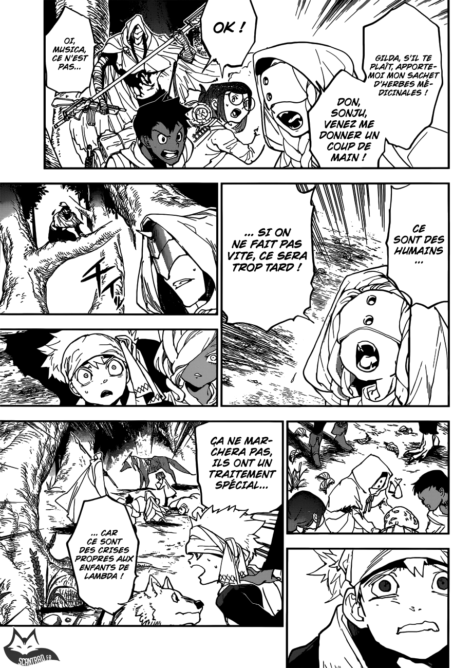 The Promised Neverland: Chapter chapitre-144 - Page 9