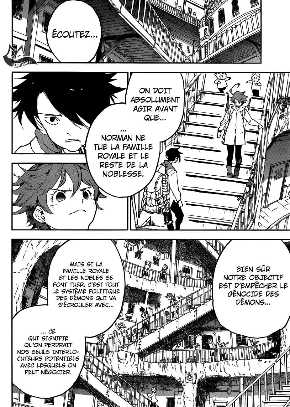 The Promised Neverland: Chapter chapitre-145 - Page 2