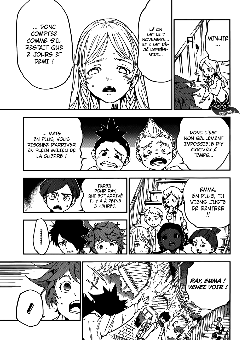 The Promised Neverland: Chapter chapitre-145 - Page 5