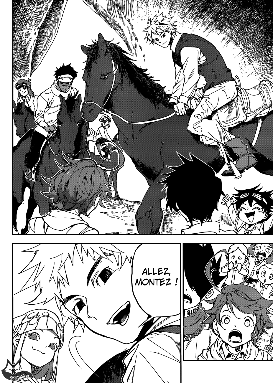 The Promised Neverland: Chapter chapitre-145 - Page 6