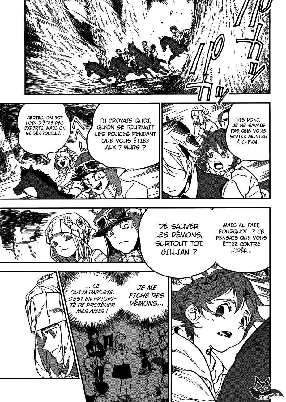 The Promised Neverland: Chapter chapitre-145 - Page 7