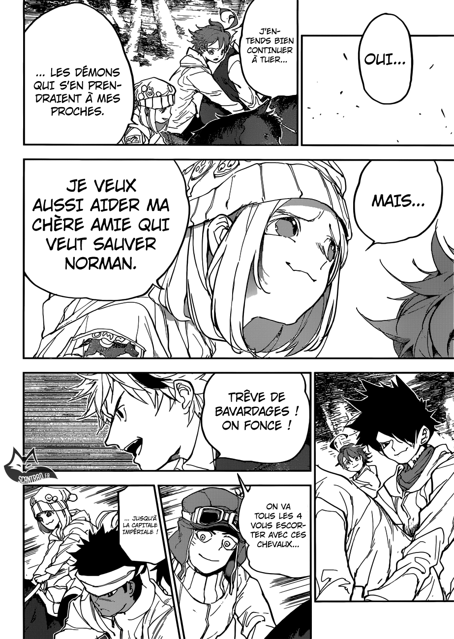 The Promised Neverland: Chapter chapitre-145 - Page 8