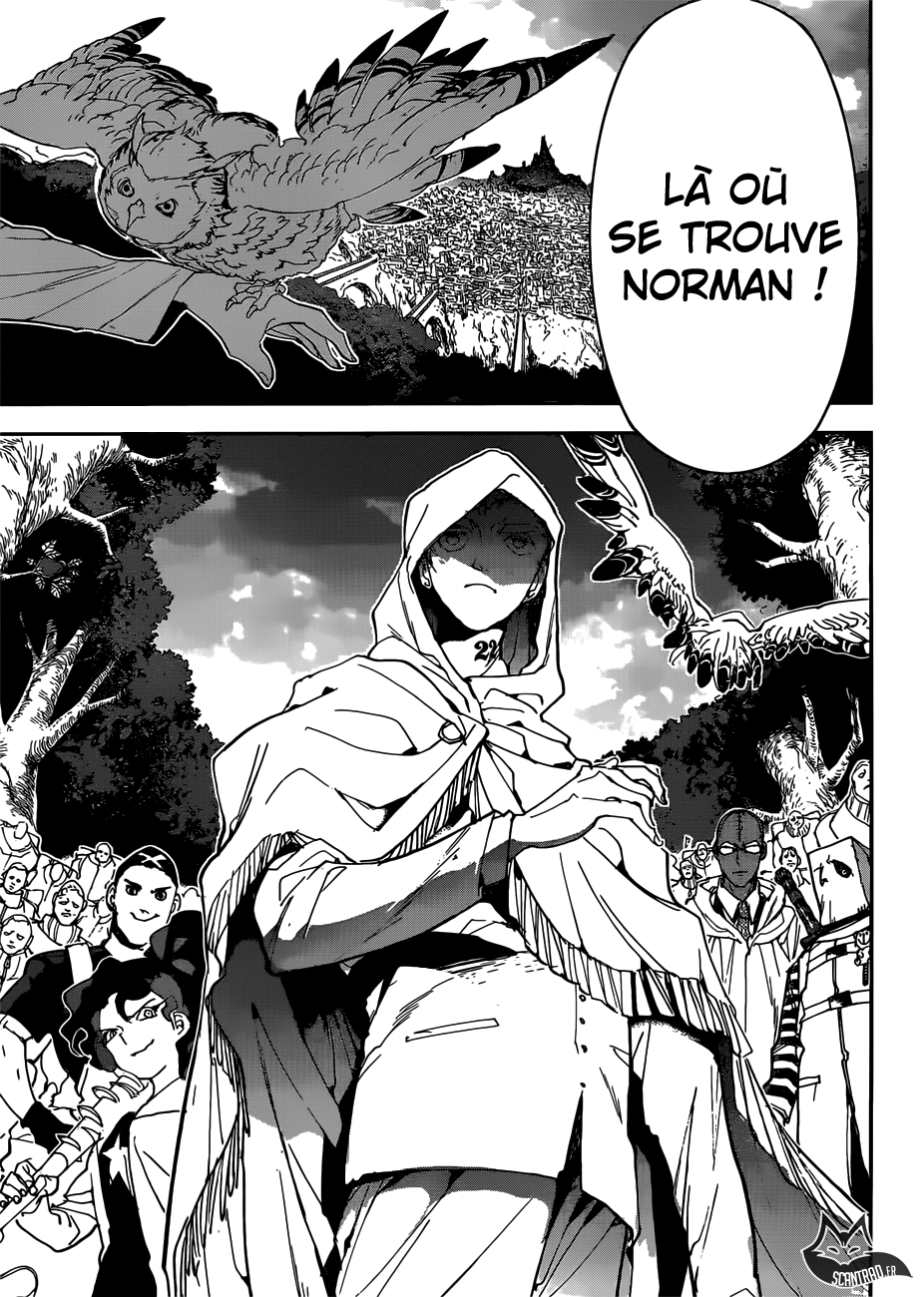 The Promised Neverland: Chapter chapitre-145 - Page 9
