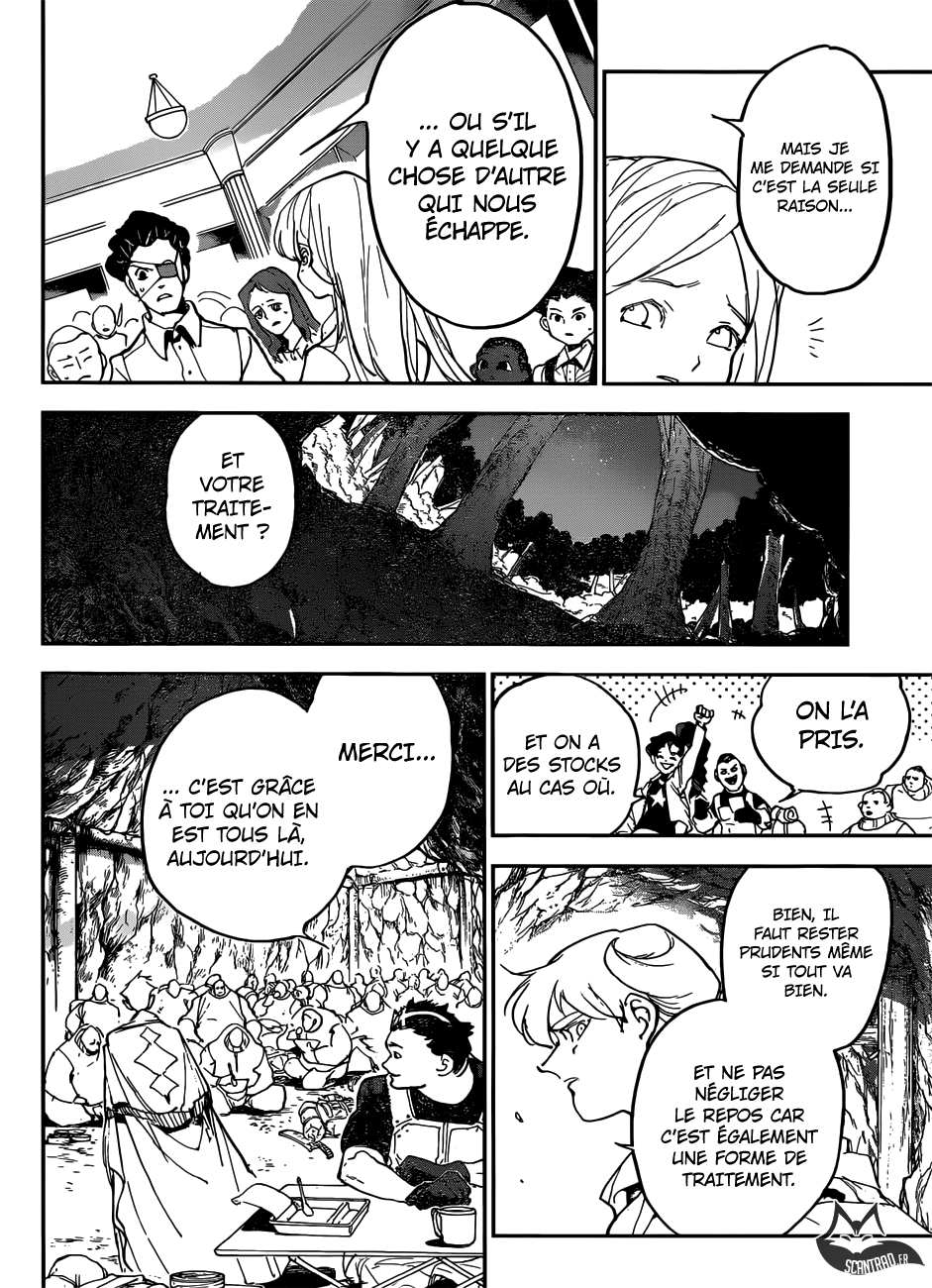 The Promised Neverland: Chapter chapitre-145 - Page 12