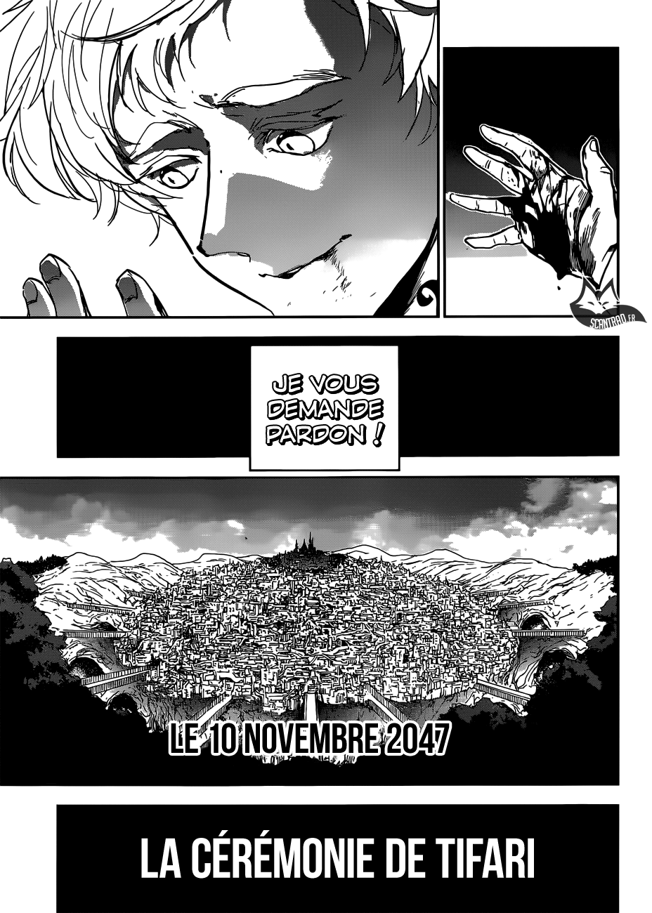 The Promised Neverland: Chapter chapitre-145 - Page 17