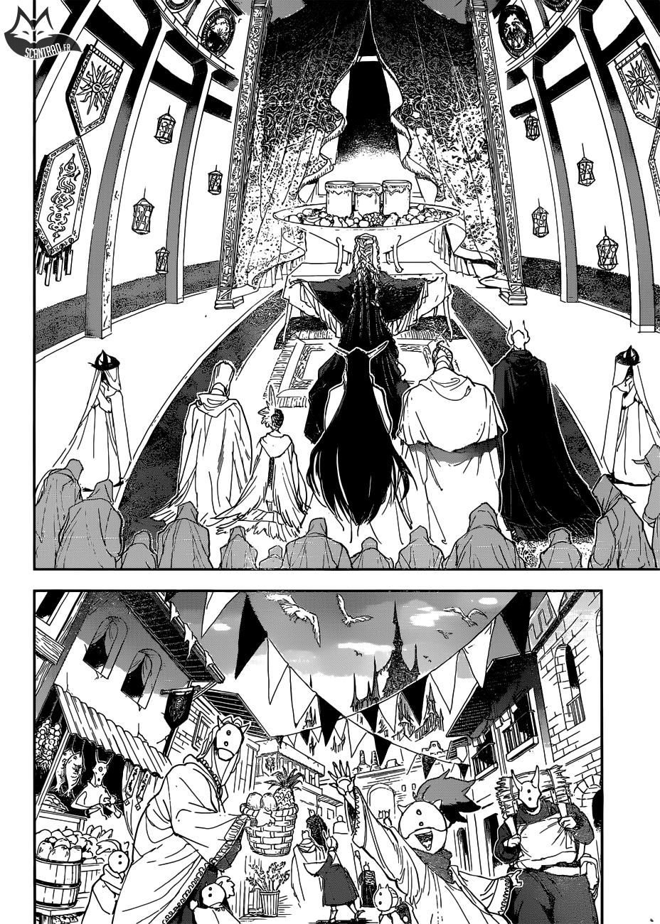 The Promised Neverland: Chapter chapitre-145 - Page 18
