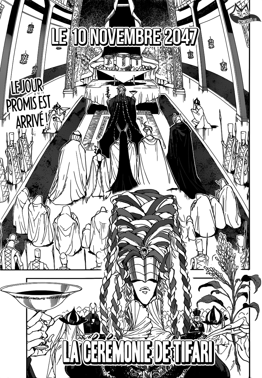 The Promised Neverland: Chapter chapitre-146 - Page 2