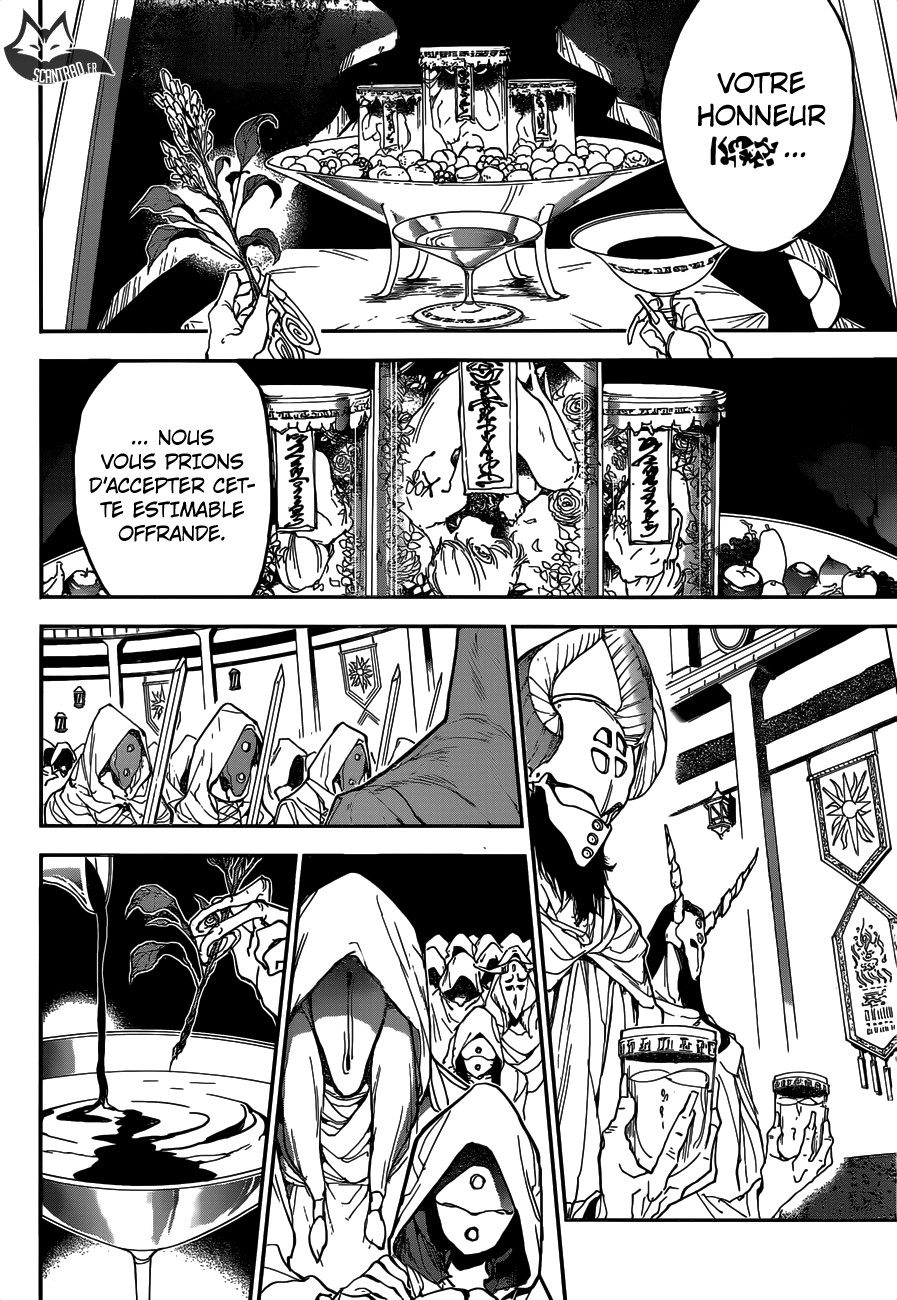 The Promised Neverland: Chapter chapitre-146 - Page 3