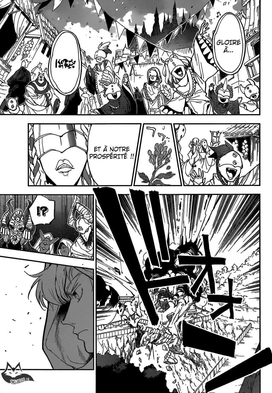 The Promised Neverland: Chapter chapitre-146 - Page 4