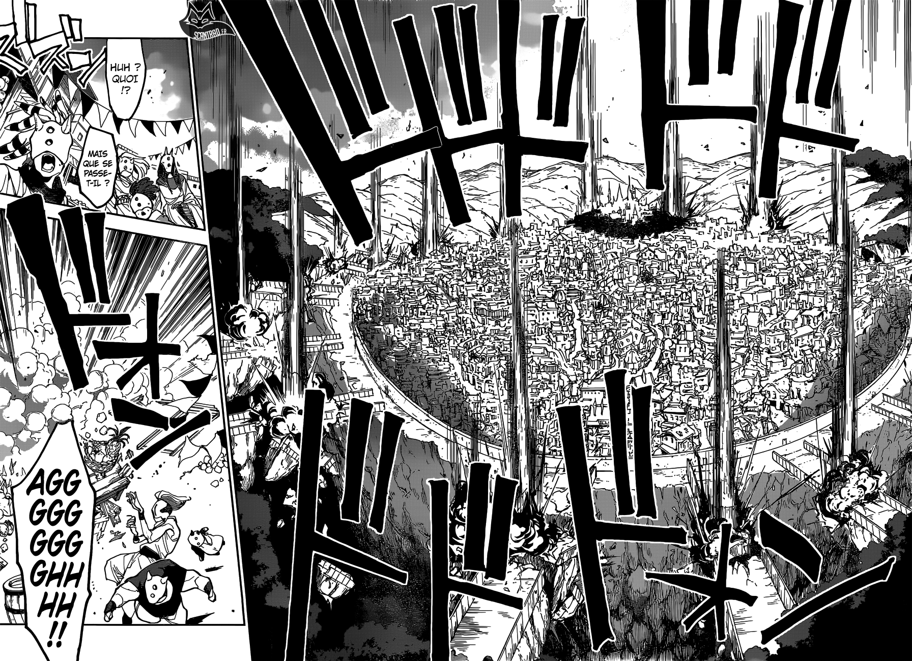 The Promised Neverland: Chapter chapitre-146 - Page 5