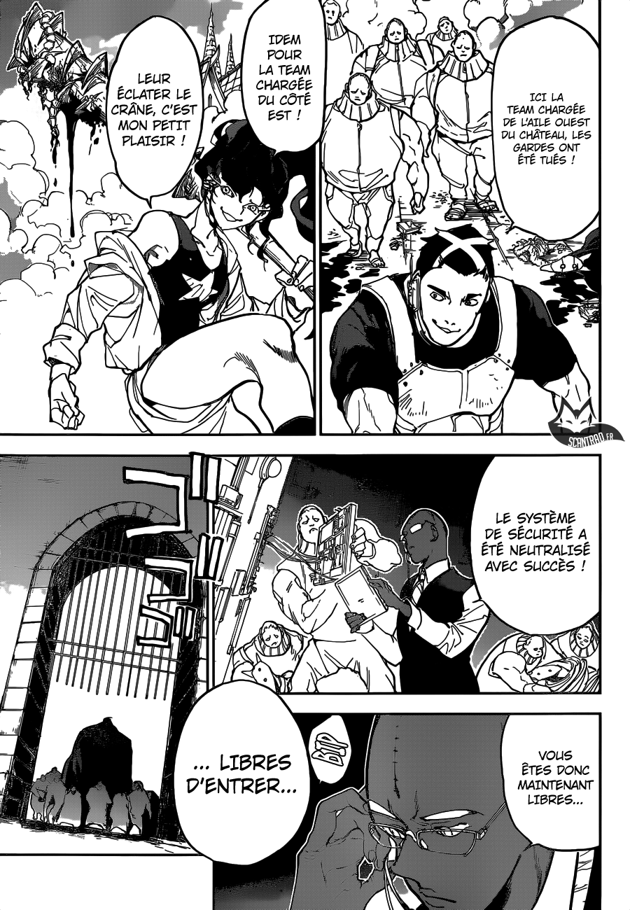 The Promised Neverland: Chapter chapitre-146 - Page 7