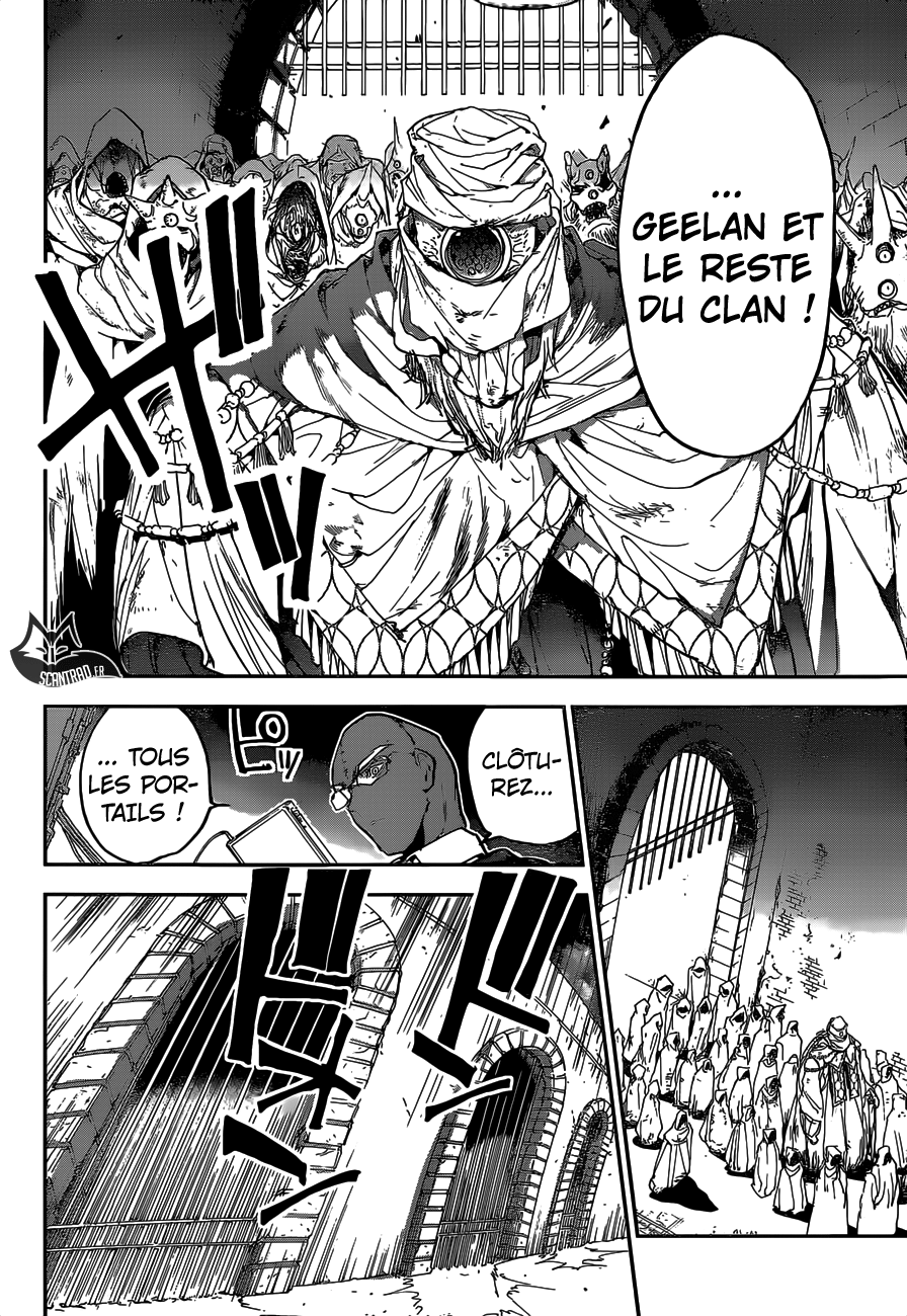 The Promised Neverland: Chapter chapitre-146 - Page 8