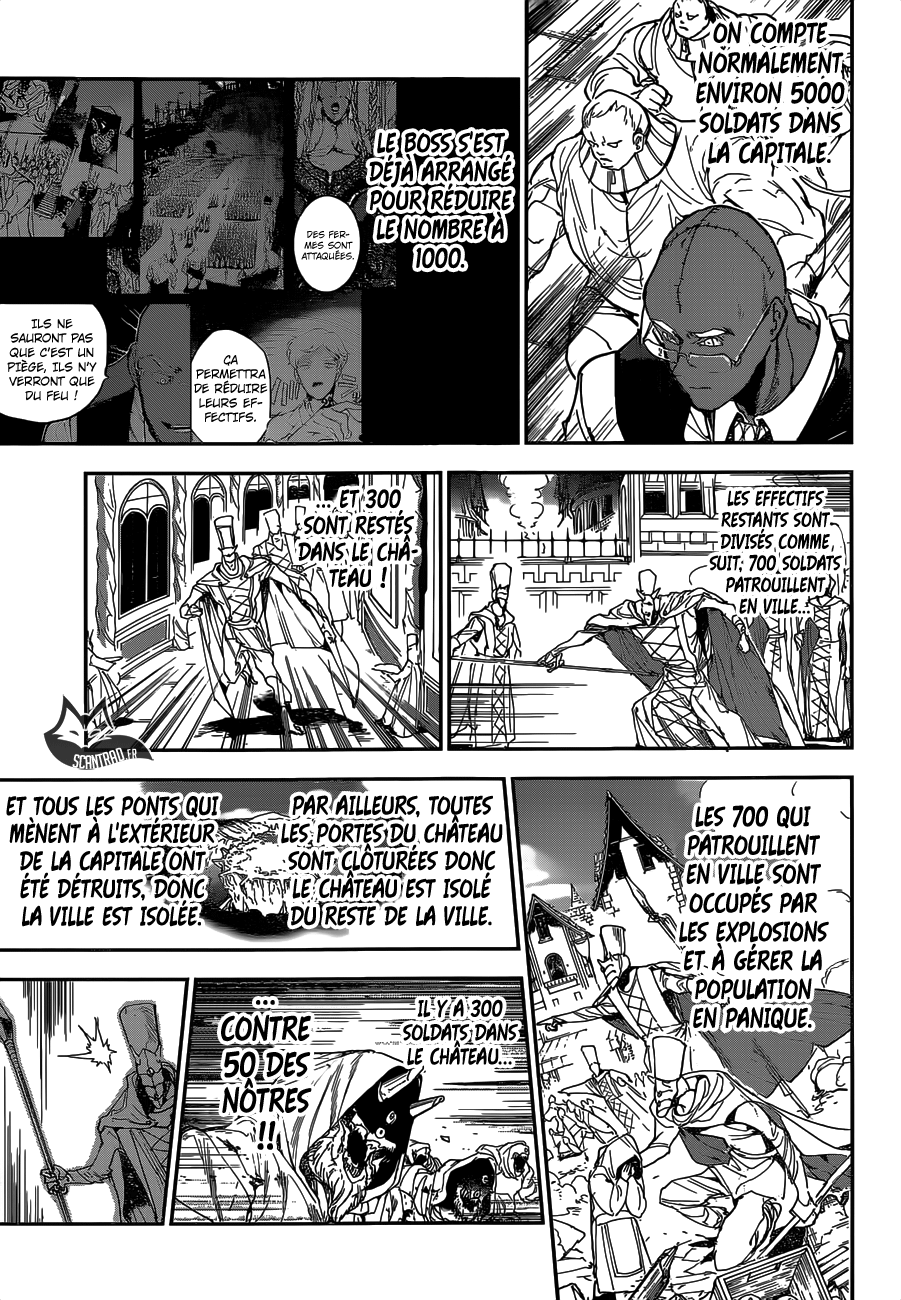 The Promised Neverland: Chapter chapitre-146 - Page 9