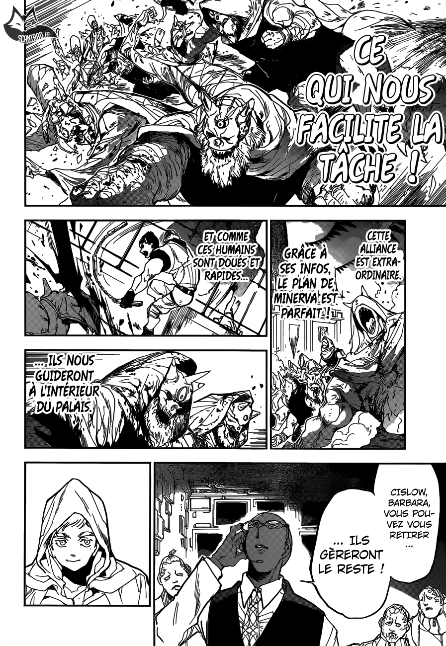 The Promised Neverland: Chapter chapitre-146 - Page 10