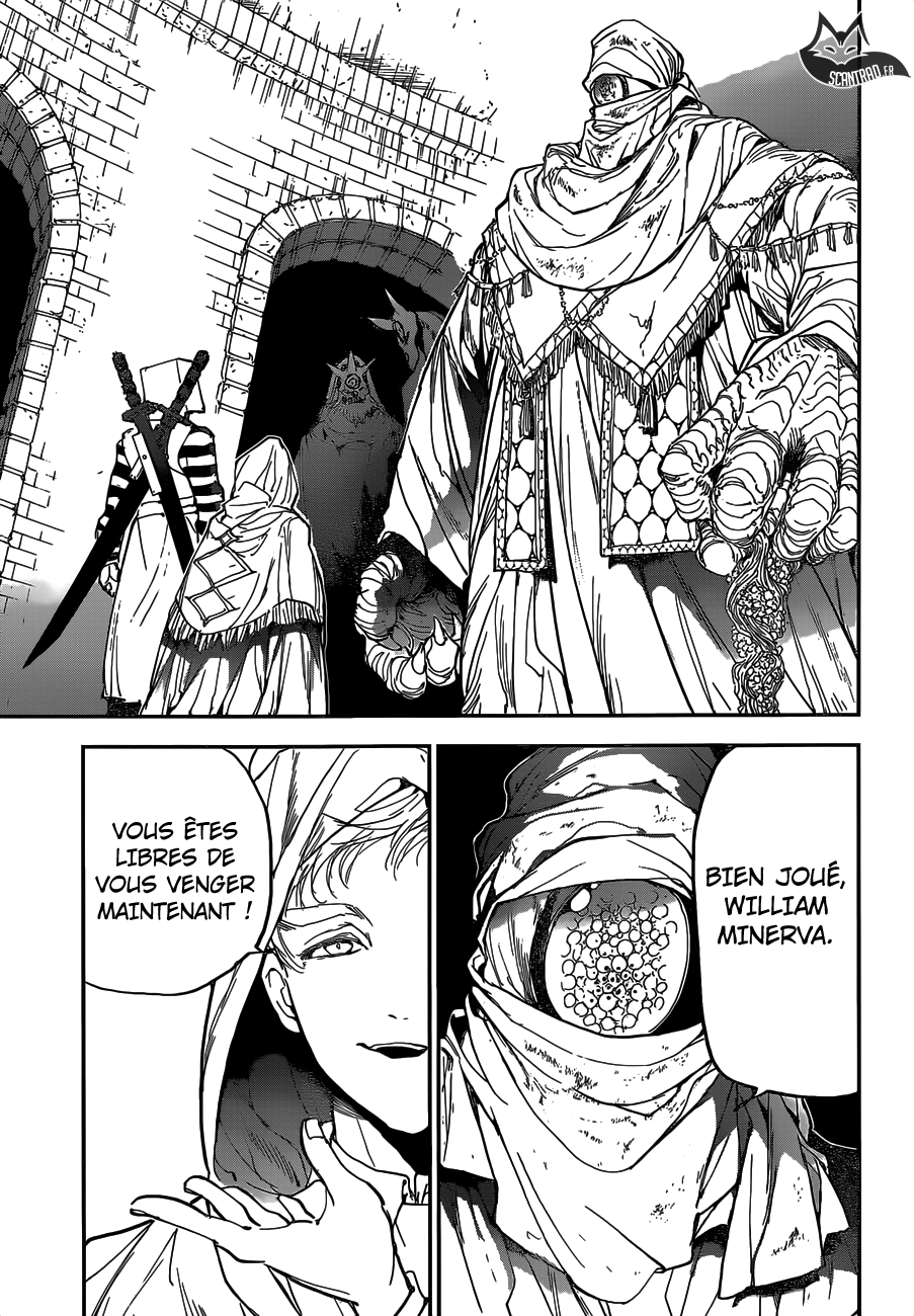 The Promised Neverland: Chapter chapitre-146 - Page 11
