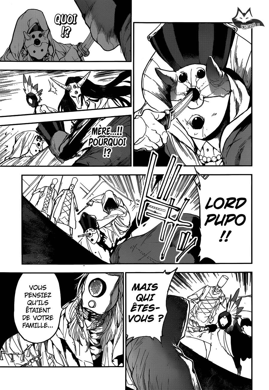 The Promised Neverland: Chapter chapitre-146 - Page 15