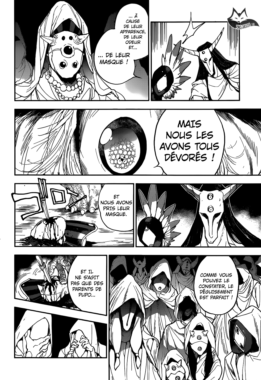 The Promised Neverland: Chapter chapitre-146 - Page 16