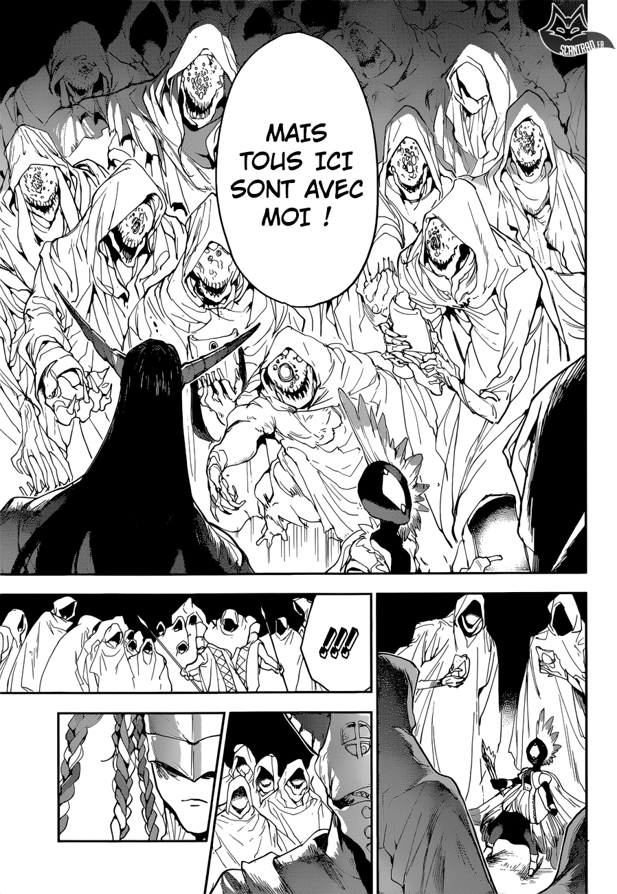 The Promised Neverland: Chapter chapitre-146 - Page 17