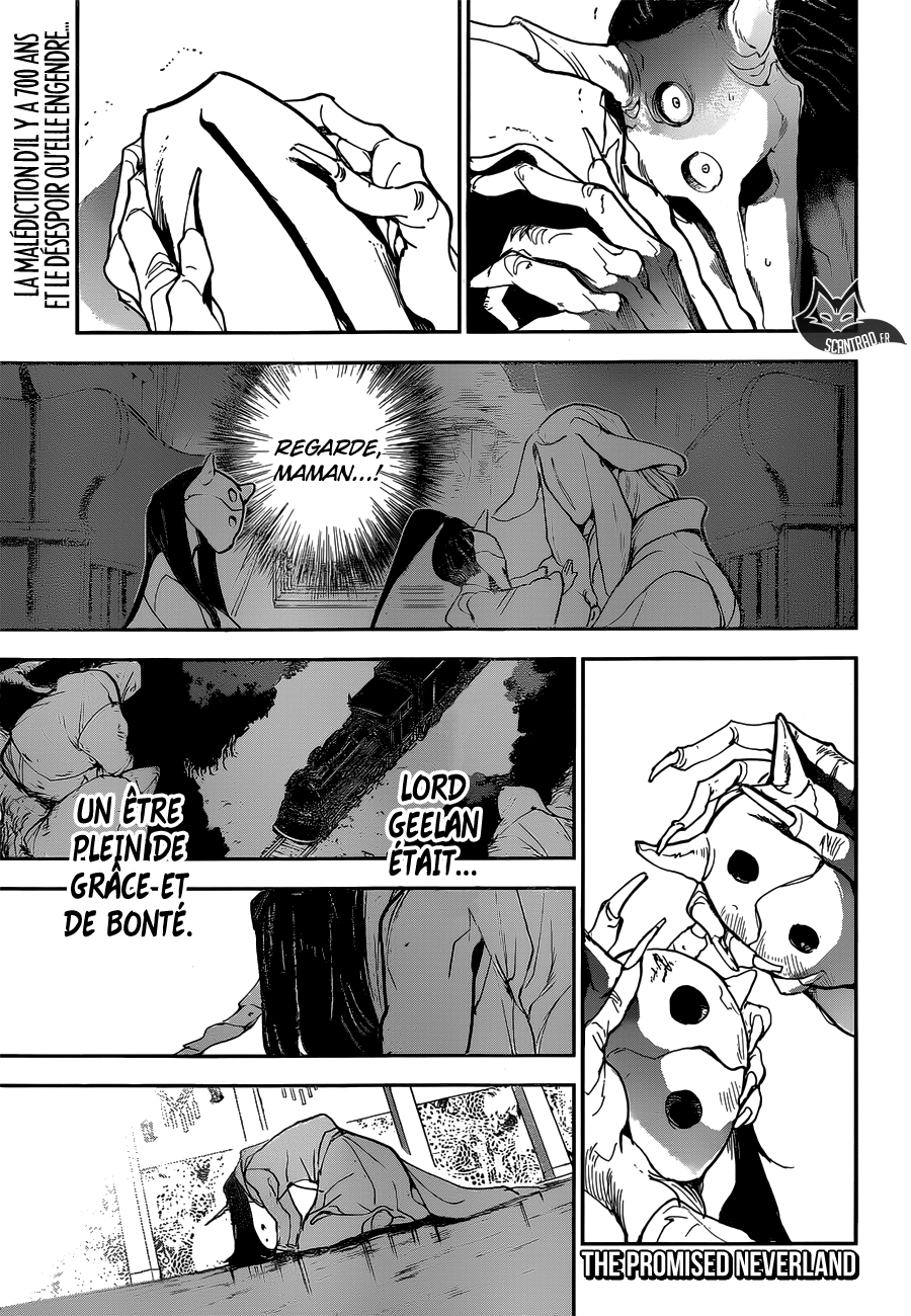 The Promised Neverland: Chapter chapitre-147 - Page 1