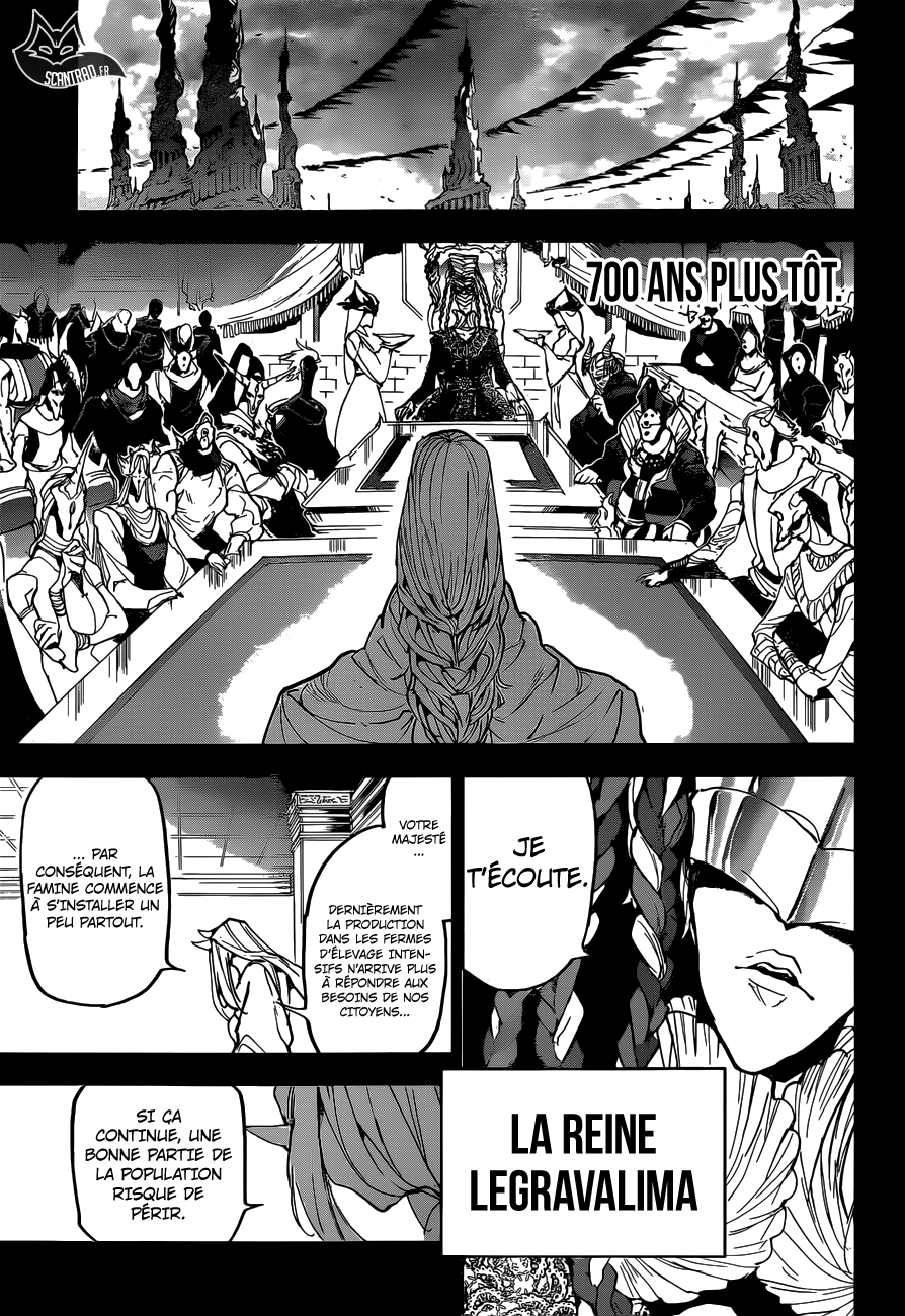 The Promised Neverland: Chapter chapitre-147 - Page 3