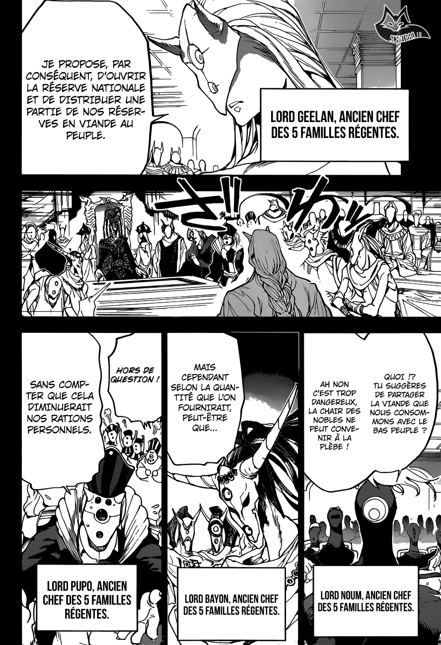 The Promised Neverland: Chapter chapitre-147 - Page 4