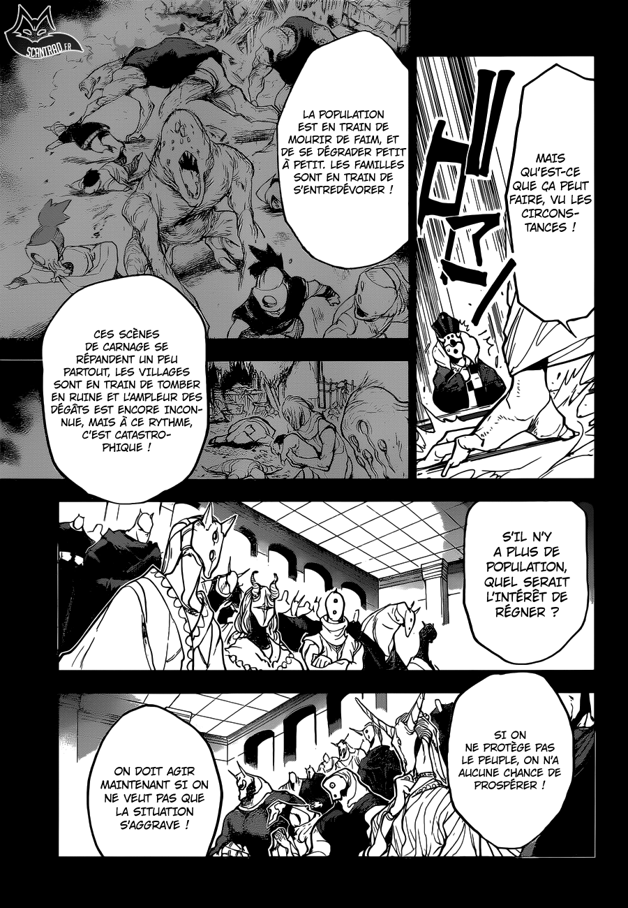 The Promised Neverland: Chapter chapitre-147 - Page 5
