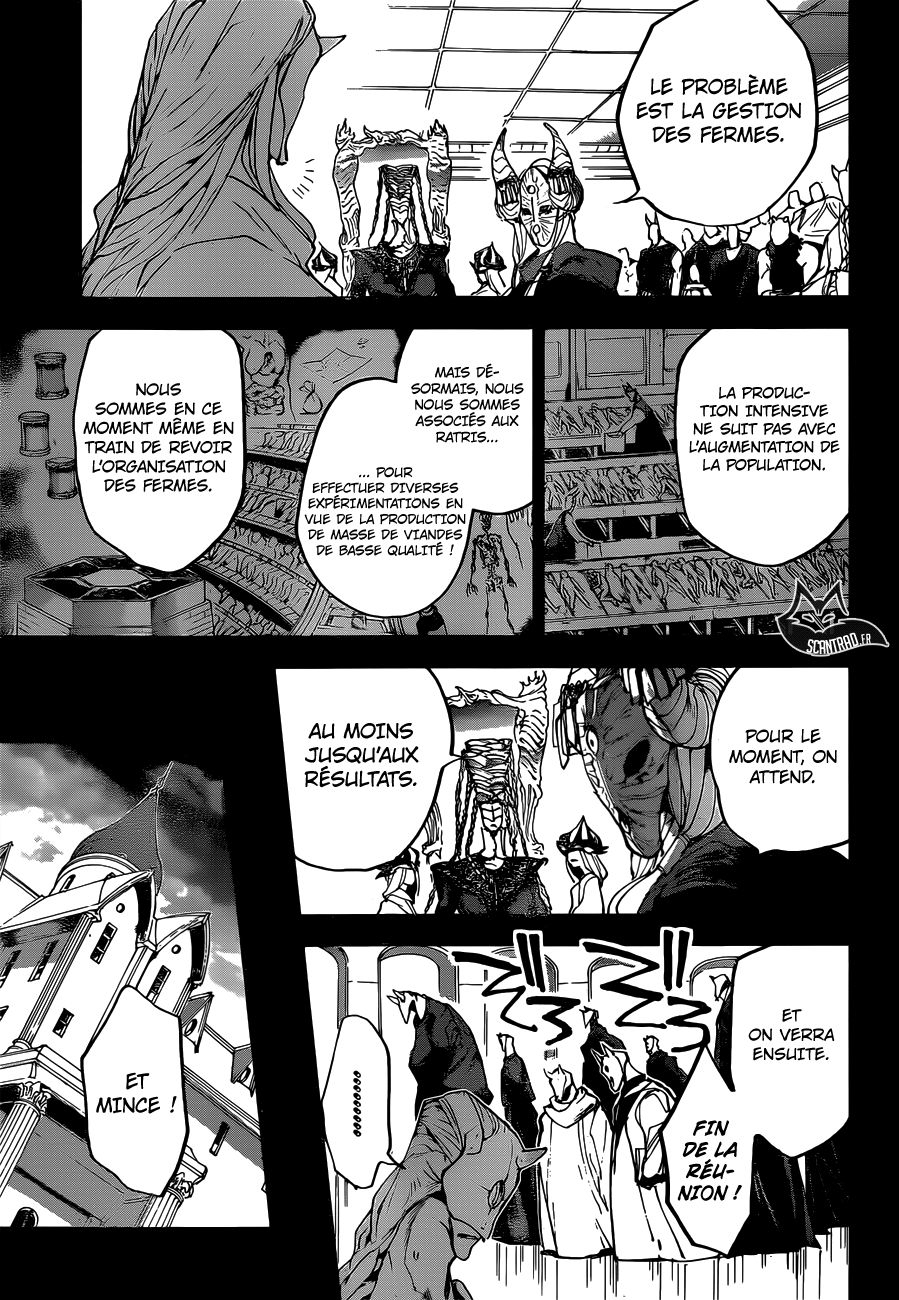 The Promised Neverland: Chapter chapitre-147 - Page 7